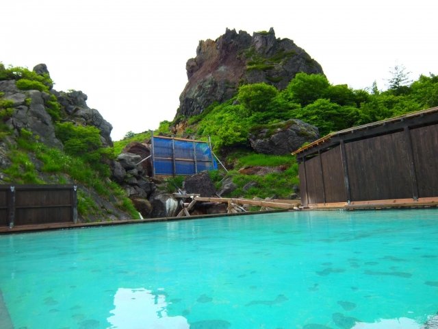 須川高原温泉