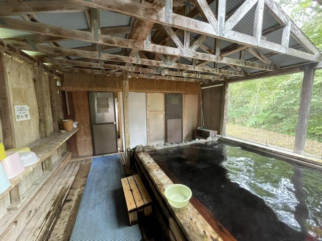 屈斜路湖畔　和琴共同浴場のイメージ
