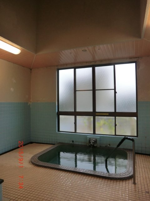 飯坂温泉　共同浴場　天王寺穴原湯のイメージ