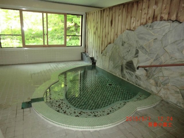 信夫温泉 のんびり館のイメージ
