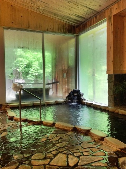 上高地温泉ホテルのイメージ