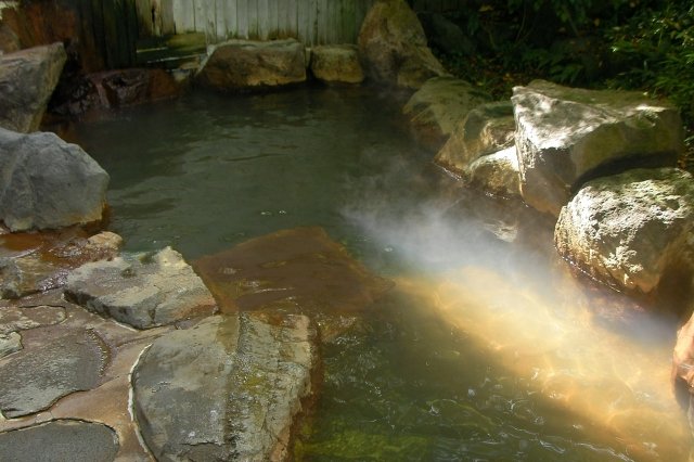 白鳥温泉下湯のイメージ