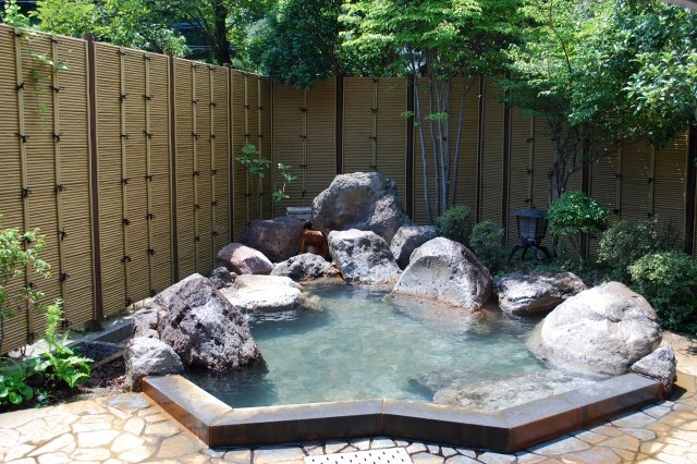 柴石温泉のイメージ