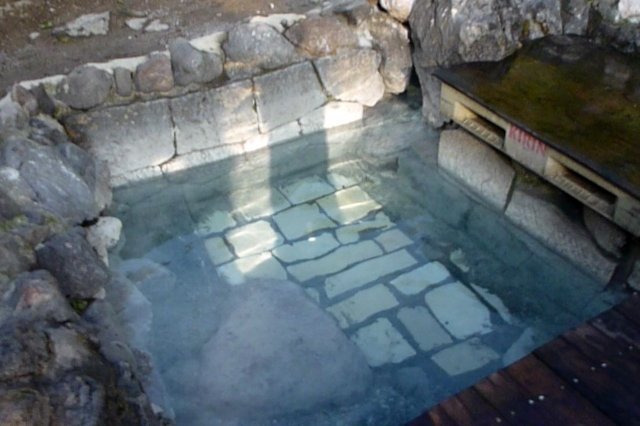 明礬温泉　鶴の湯のイメージ
