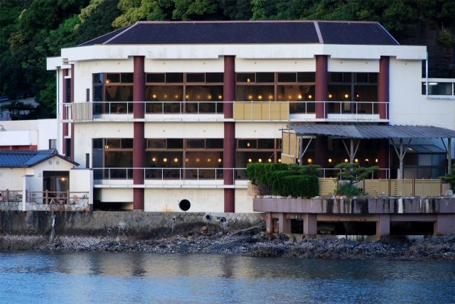 勝浦温泉　ホテル中の島のイメージ