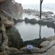 北川温泉　黒根岩風呂の写真