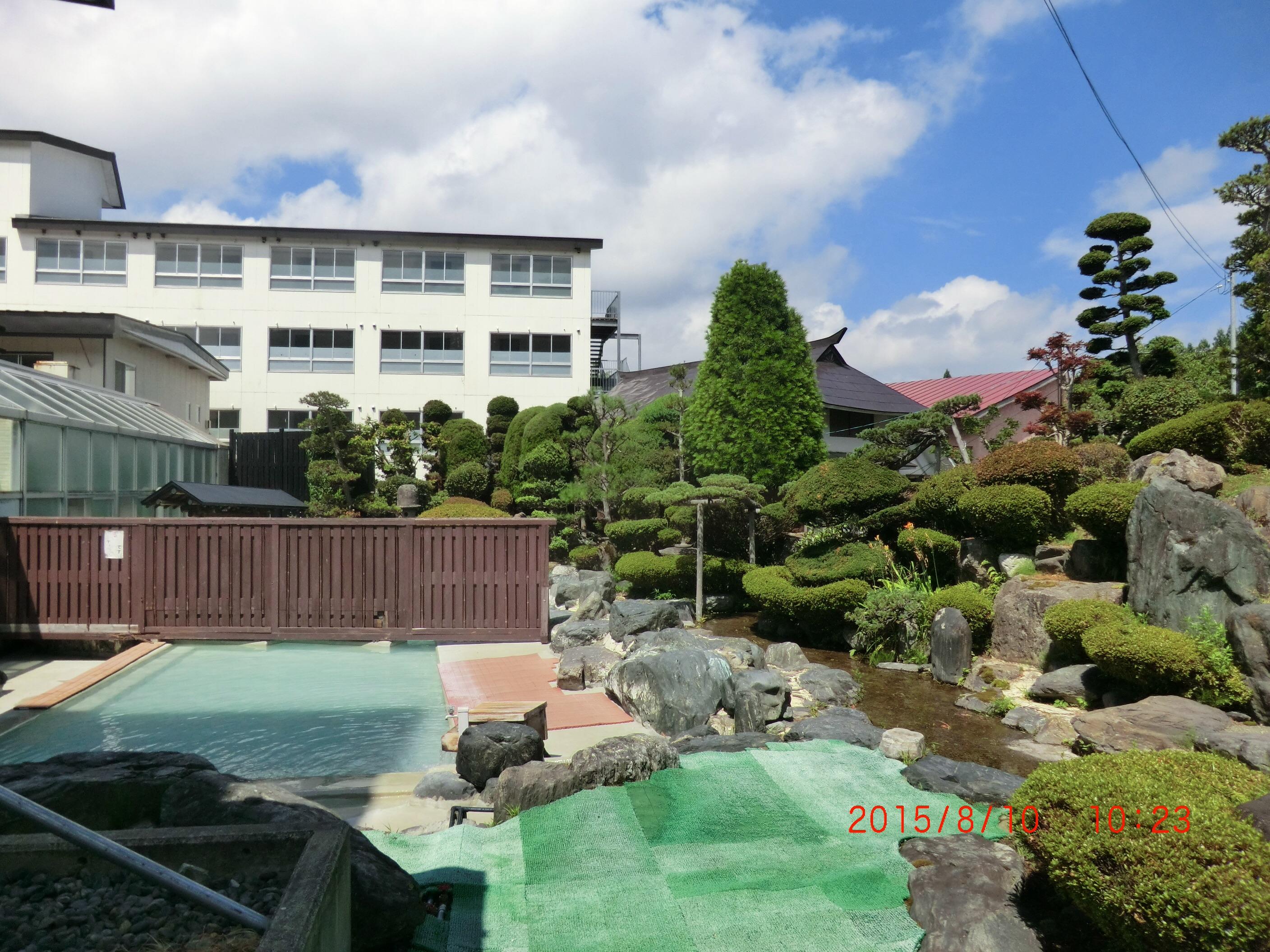 施設写真 中ノ沢温泉 花見屋旅館 耶麻郡猪苗代町 福島にある日帰り温泉 おふログ