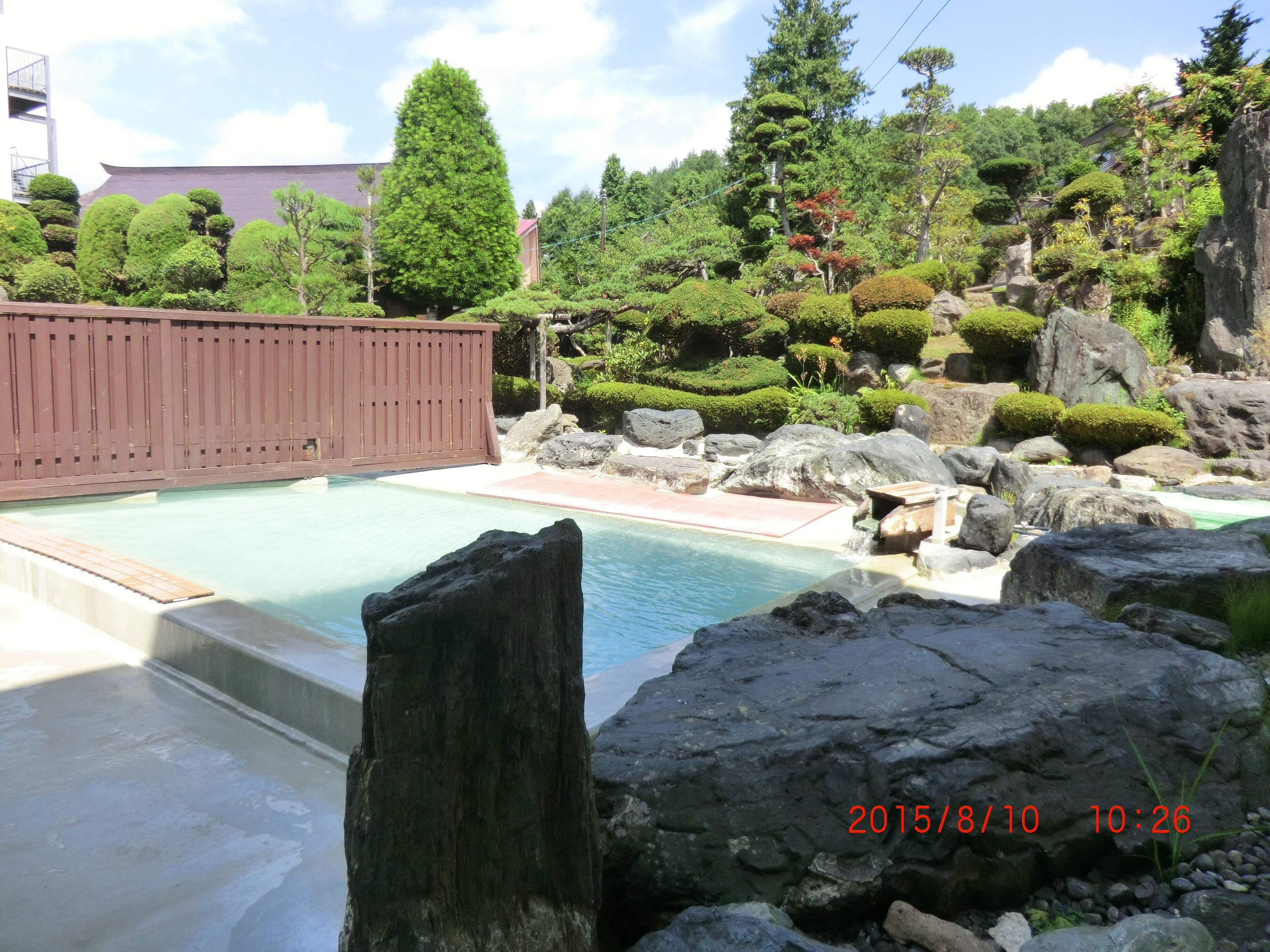 施設写真 中ノ沢温泉 花見屋旅館 耶麻郡猪苗代町 福島にある日帰り温泉 おふログ