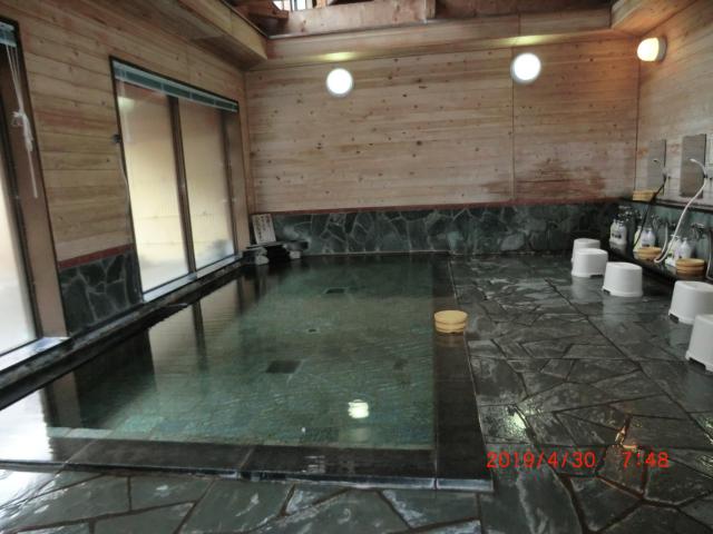 尾瀬檜枝岐温泉 公衆浴場　駒の湯のイメージ
