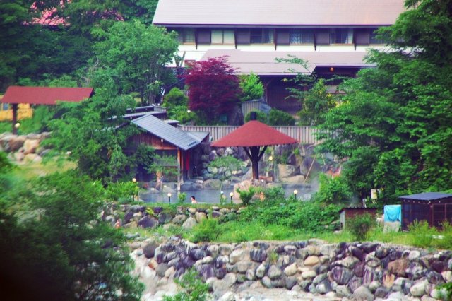 穂高荘 山のホテルのイメージ