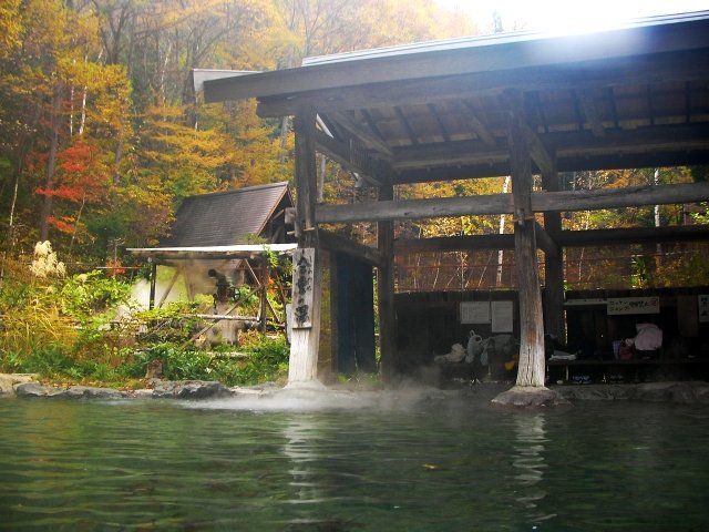 新穂高温泉　合掌の森 中尾キャンプ場のイメージ