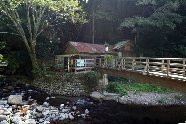 大沢荘別館 山の家野天風呂のイメージ