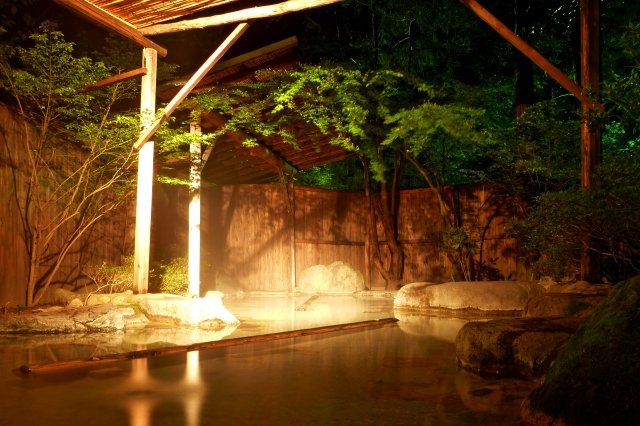 八面山金色温泉のイメージ