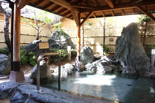天然温泉武丈の湯のイメージ