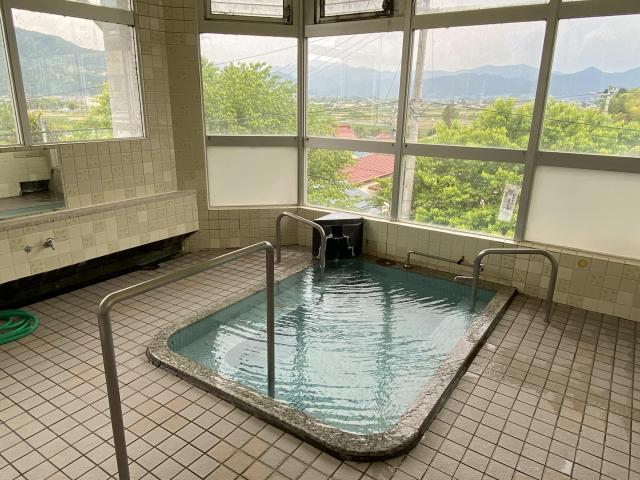 かみのやま温泉　葉山共同浴場 壽荘のイメージ