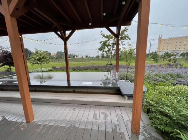 ガーデンスパ十勝川温泉そらのあし湯のイメージ