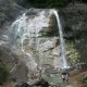 川原毛大湯滝の写真