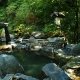 裂石温泉　雲峰荘の写真