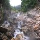 小谷温泉　滝の湯の写真